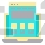 Laptop Website