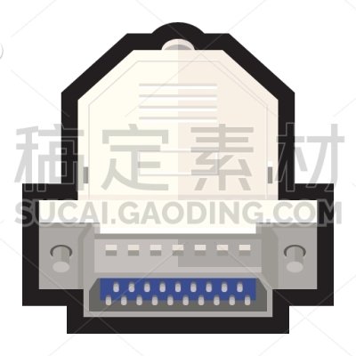 parallel port