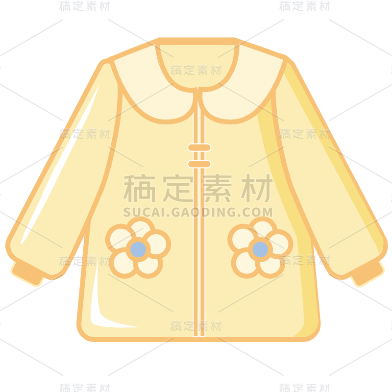 服饰icon简约贴纸