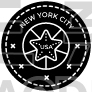 New York Stamp