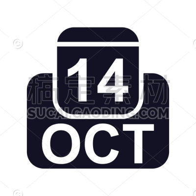 October
