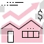 House price increment