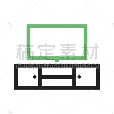 Television set