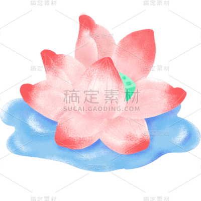 【微商】社交营销8.23处暑手绘贴纸