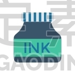 Ink bottle