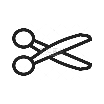 scissor