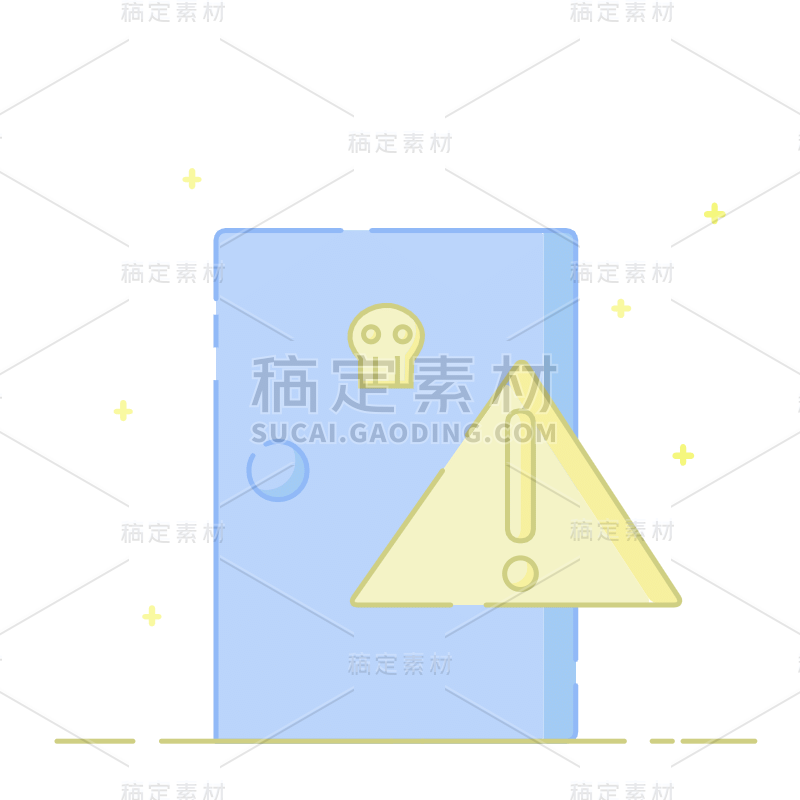 ICON-矢量404元素互联网图标10