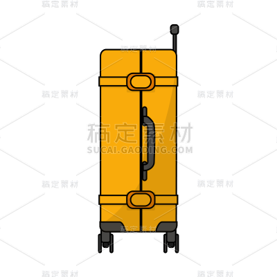 行李箱2