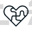 heart puzzle