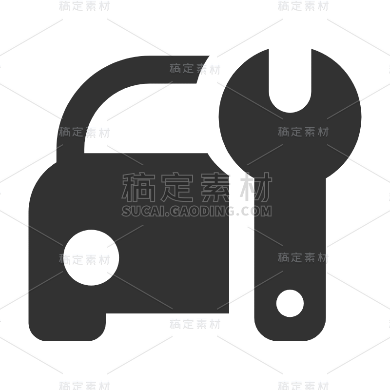 icon-维修工具元素