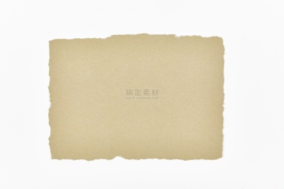 特效系列写实风方形撕纸