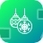 Snowflake, Ball, Christmas, Xmas, Decoration, Light