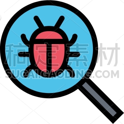 Virus, Scan, Computer, Data, Information, Database