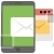 Mobile Email Website