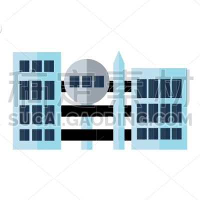 Fuji TV building