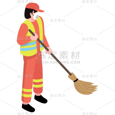 垃圾分类标志贴纸