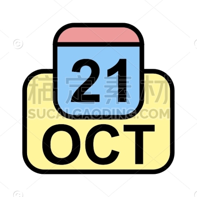 October