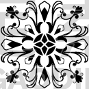 Embroidered Design