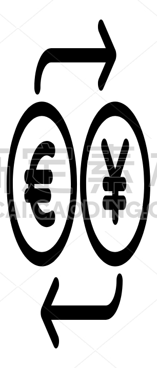 Euro And Yen Exchange
