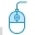 Mouse, Computer, Device, Accessory, Wired, Hardware, Input, Click
