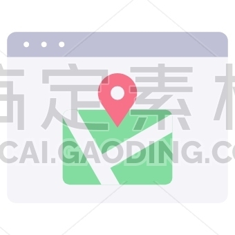 website map