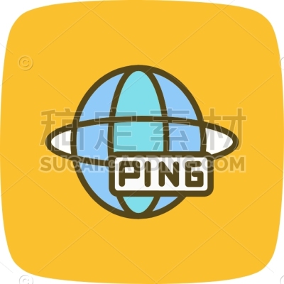 Online, Ping, Website, Tool