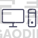 PC, Desktop, Computer, Device, Server, Monitor
