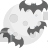 Halloween Bats
