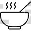 Hot food
