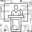 Public Speaker