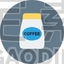 Coffee Jar
