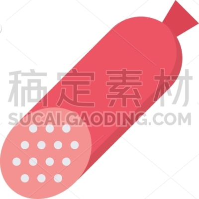 Sausage, Cooking, Food, Orange, Product, Shop, Supermarket