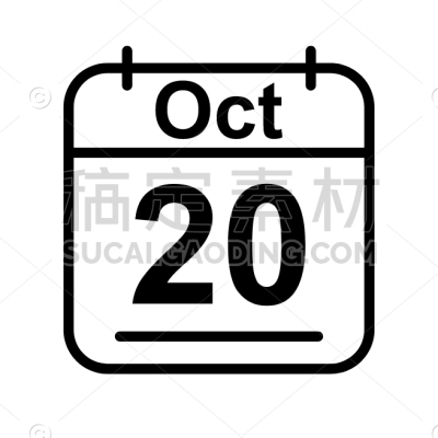October