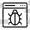 website virus