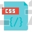 css file
