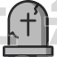 Funeral, Death, Gravestone, Halloween