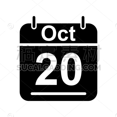 October