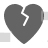 broken heart
