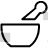 mortar