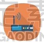 Wireless router