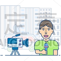 News Anchor