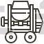 Concrete Mixer