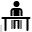 Student, Sitting, Bench, Desk, School, Education, Learning, Fresh