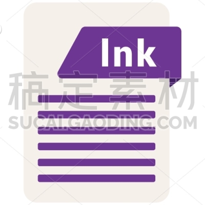 Ink file