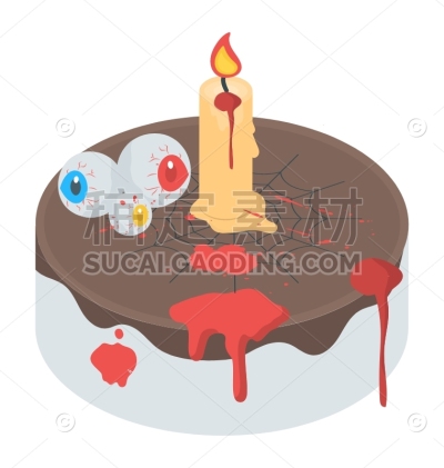 Halloween Cake
