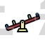 teeter totter