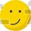 Smirking