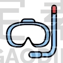 Diving Mask