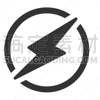 Electricity Sign
