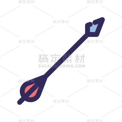 运动icon-箭